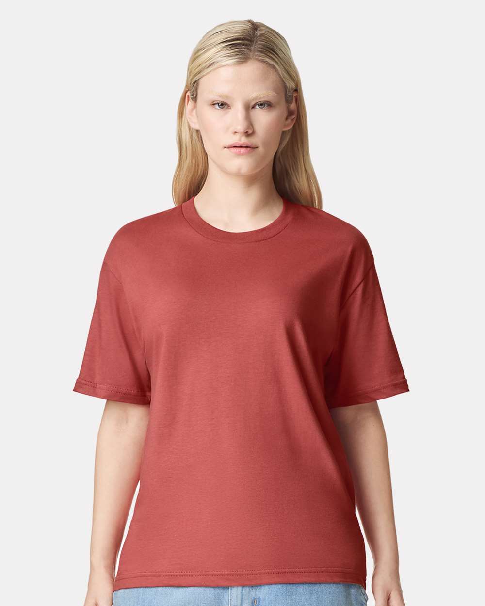 American Apparel-2001-Fine Jersey Tee - Image 47