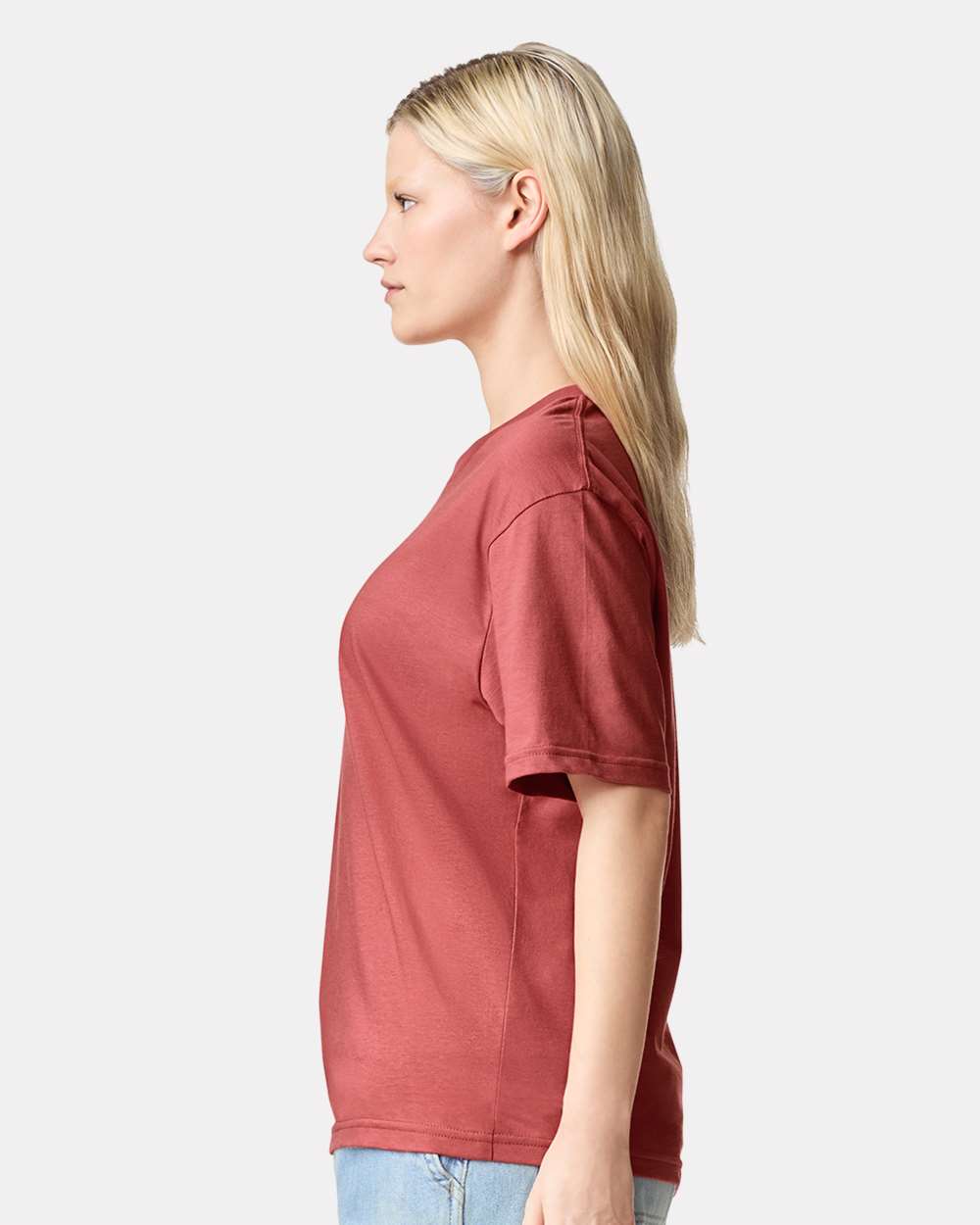American Apparel-2001-Fine Jersey Tee - Image 48