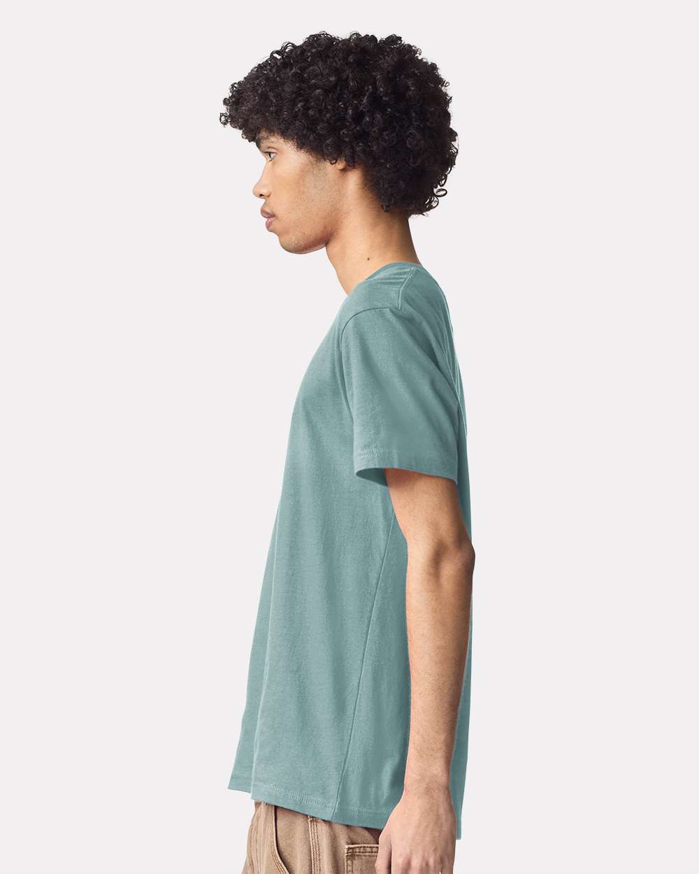 American Apparel-2001-Fine Jersey Tee - Image 5