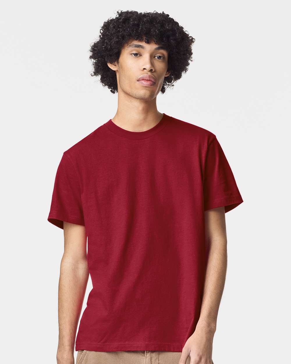 American Apparel-2001-Fine Jersey Tee - Image 53