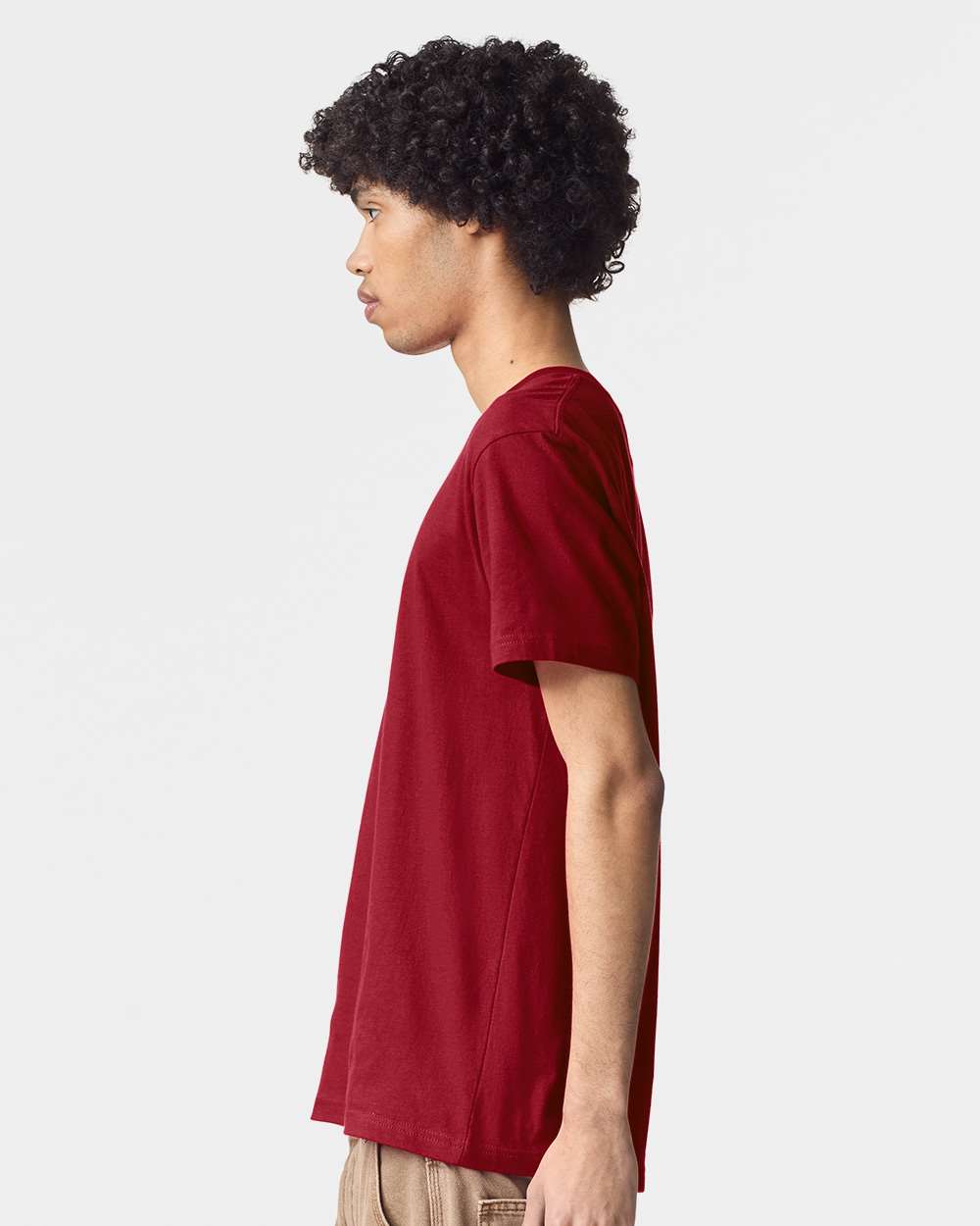 American Apparel-2001-Fine Jersey Tee - Image 54