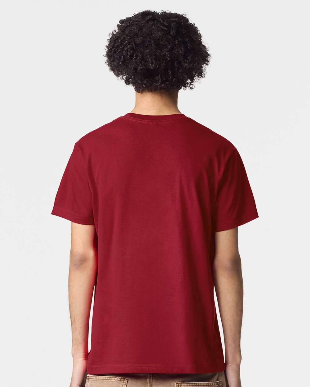 American Apparel-2001-Fine Jersey Tee - Image 55