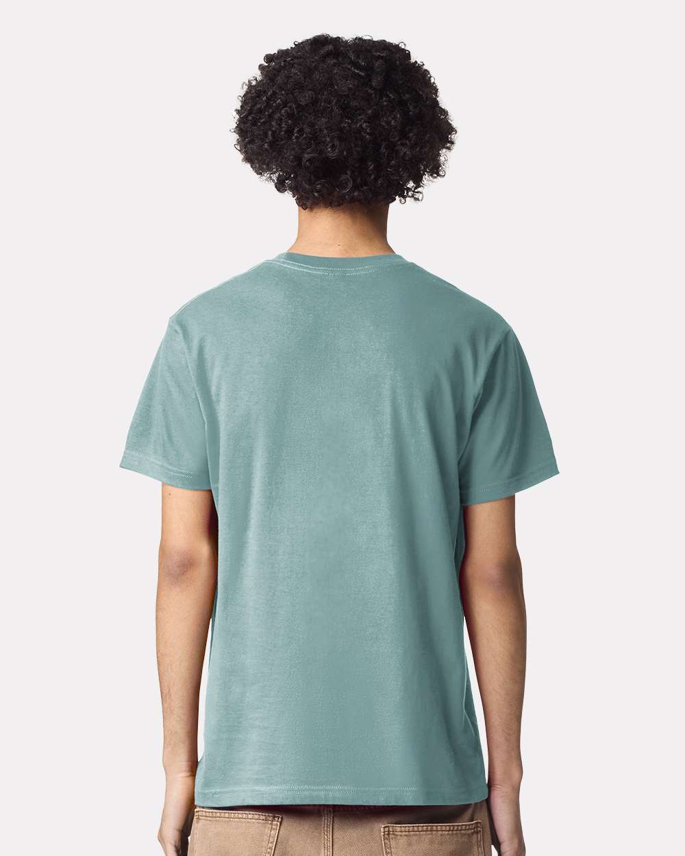 American Apparel-2001-Fine Jersey Tee - Image 6