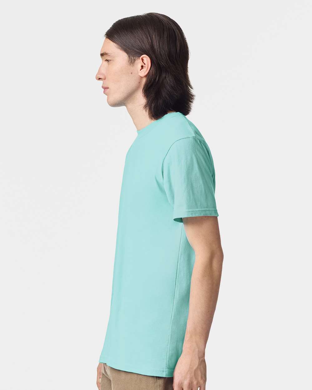 American Apparel-2001-Fine Jersey Tee - Image 60