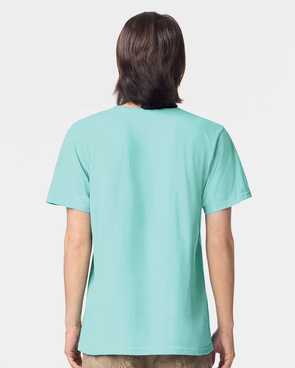 American Apparel-2001-Fine Jersey Tee - Image 61