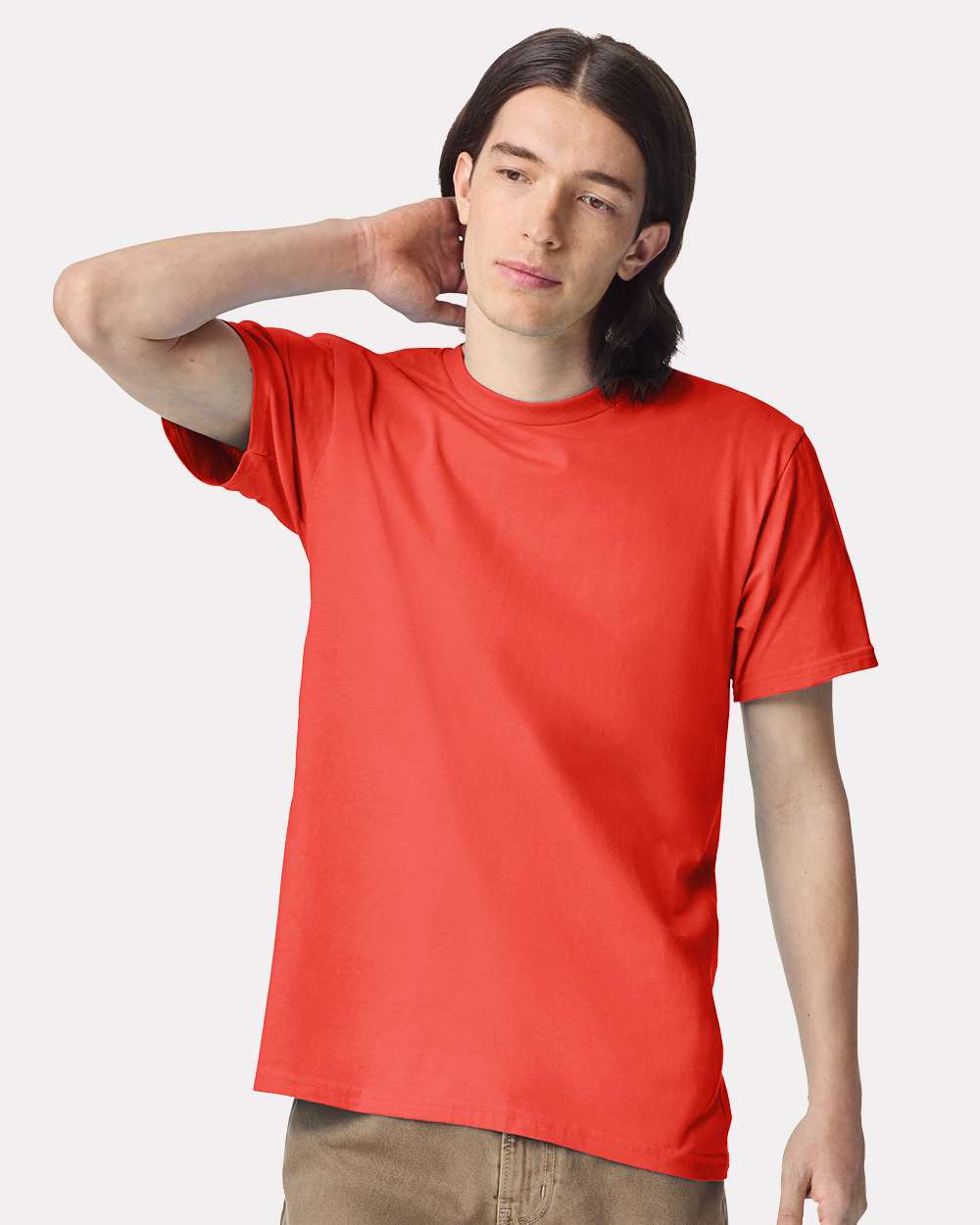 American Apparel-2001-Fine Jersey Tee - Image 65