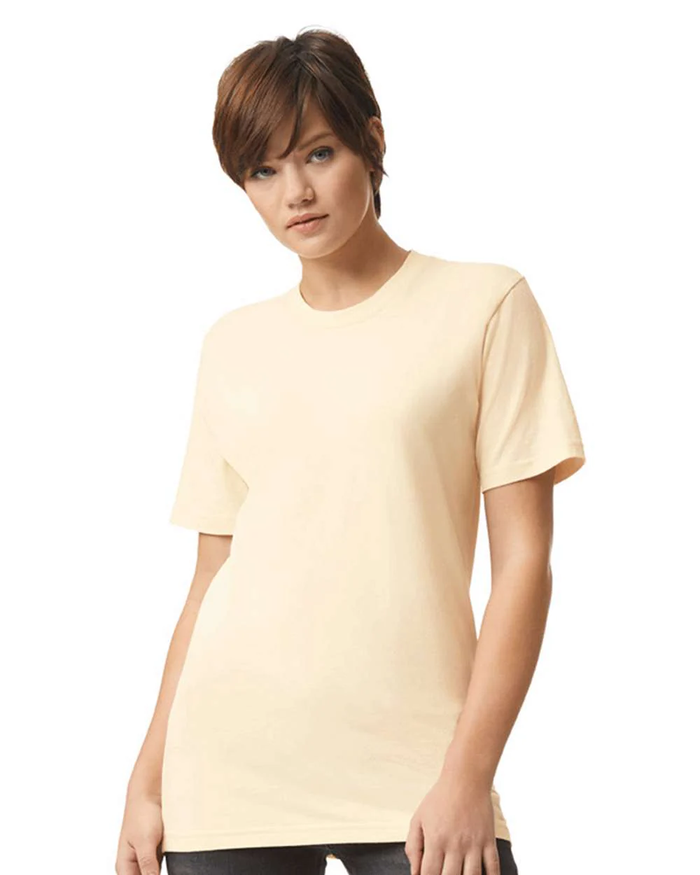 American Apparel-2001-Fine Jersey Tee - Image 74