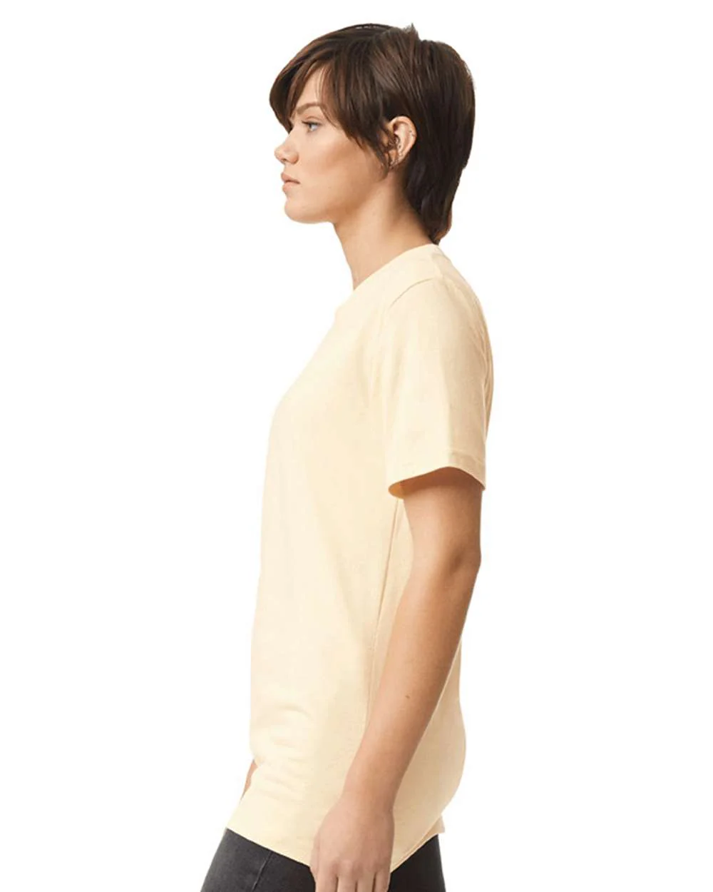 American Apparel-2001-Fine Jersey Tee - Image 75