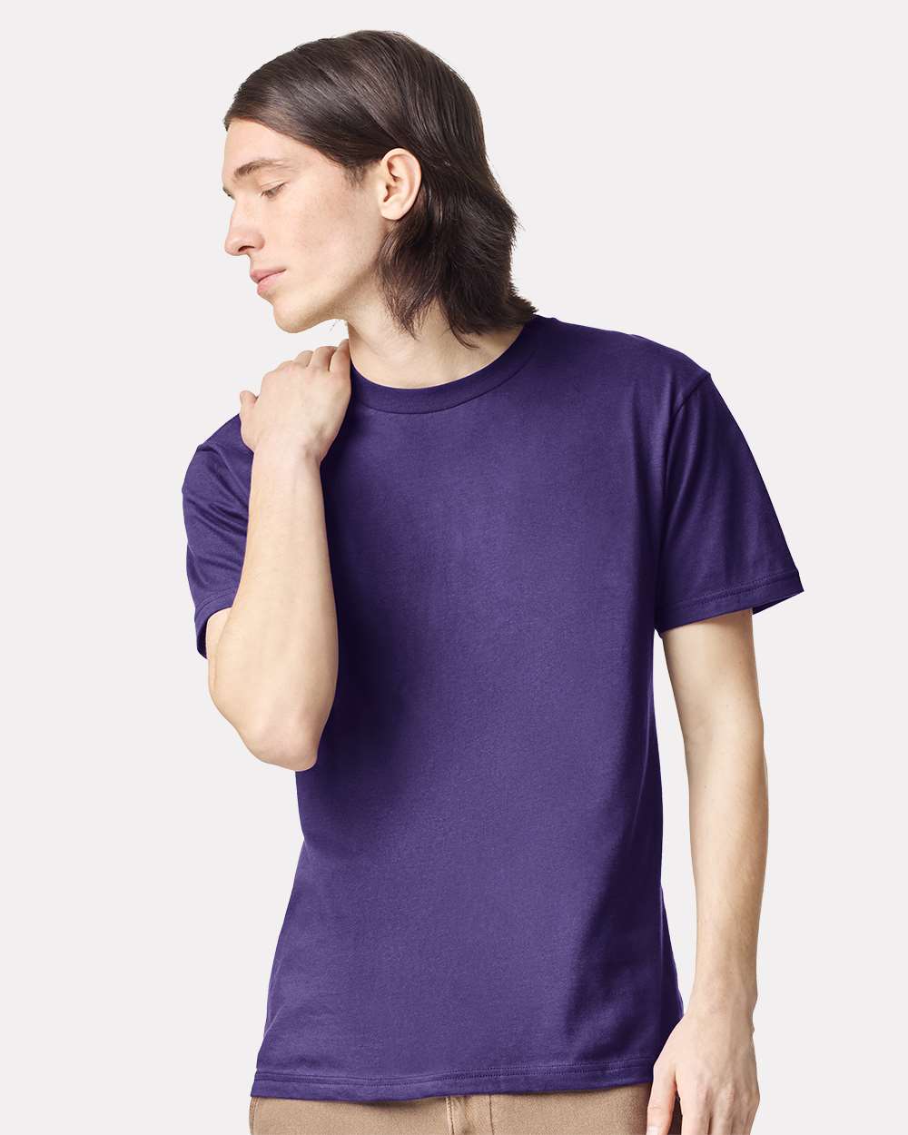 American Apparel-2001-Fine Jersey Tee - Image 86
