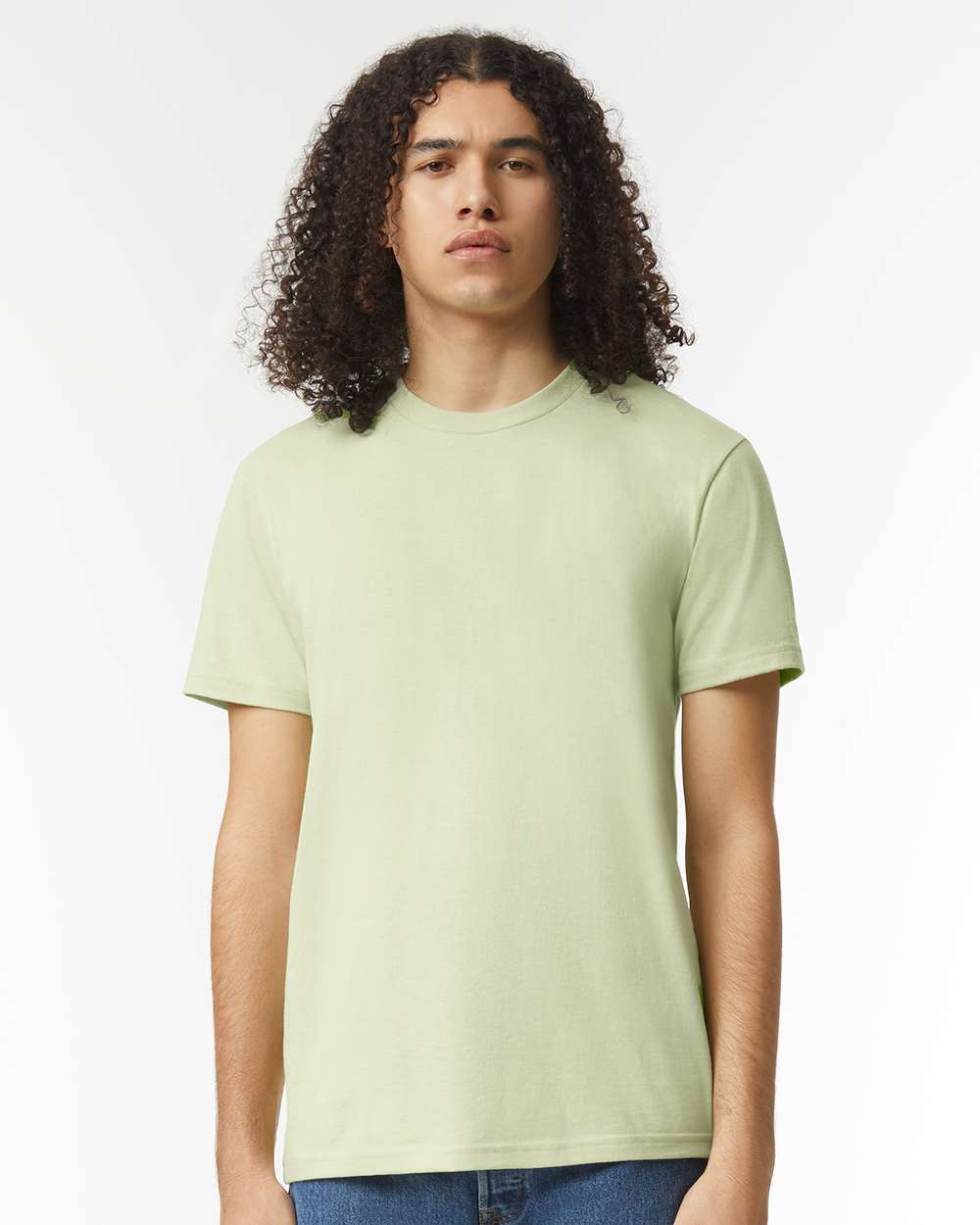 American Apparel-2001CVC-CVC Tee - Image 101