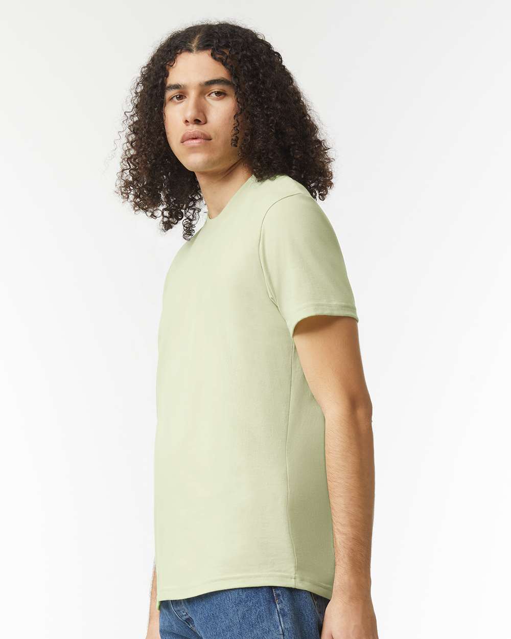 American Apparel-2001CVC-CVC Tee - Image 102