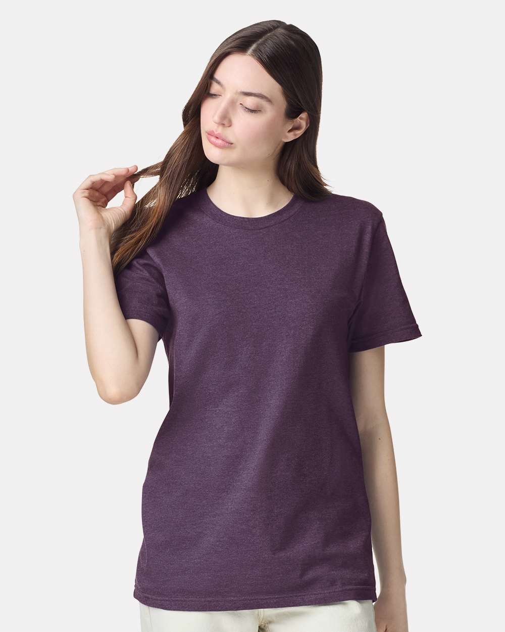 American Apparel-2001CVC-CVC Tee - Image 107