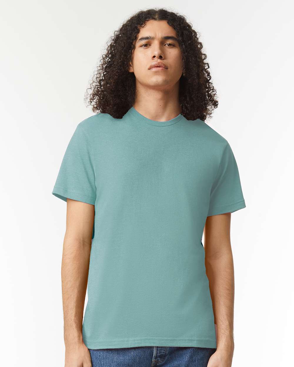 American Apparel-2001CVC-CVC Tee - Image 11