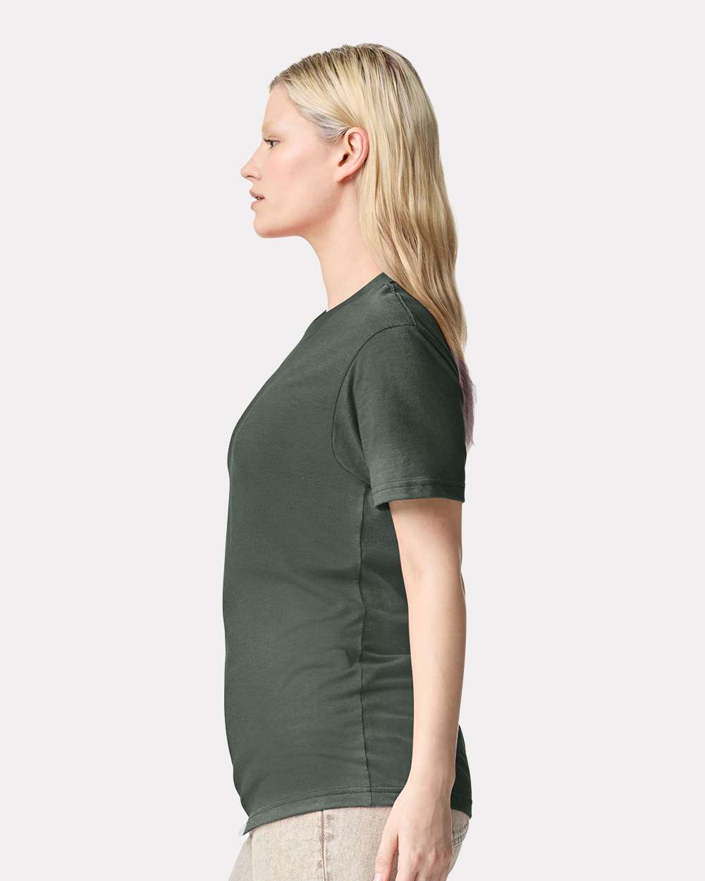 American Apparel-2001CVC-CVC Tee - Image 114