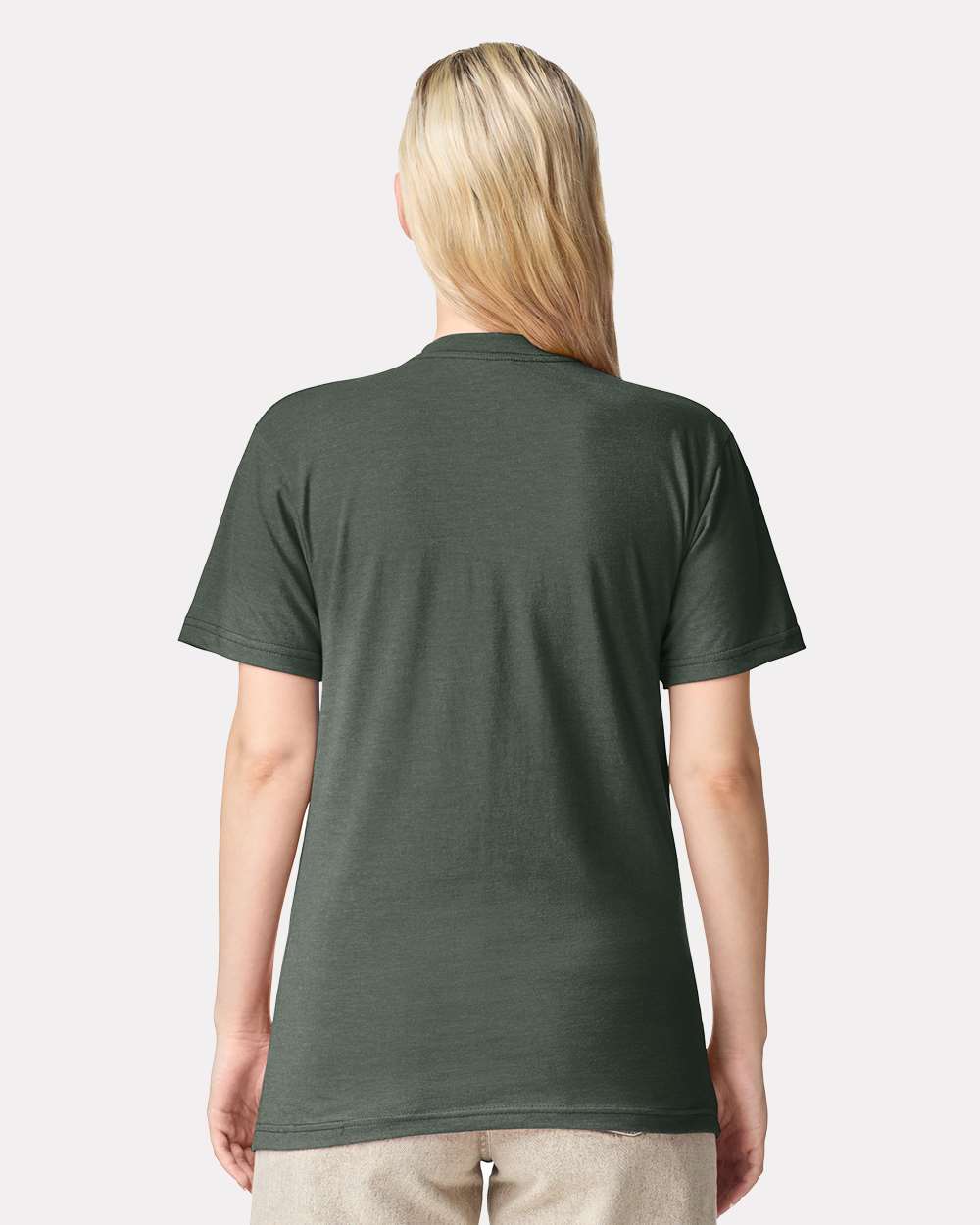American Apparel-2001CVC-CVC Tee - Image 115