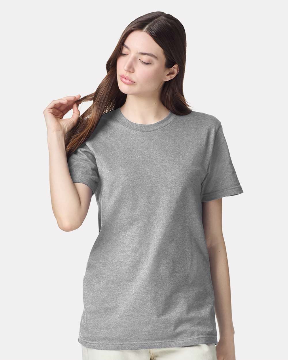 American Apparel-2001CVC-CVC Tee - Image 125