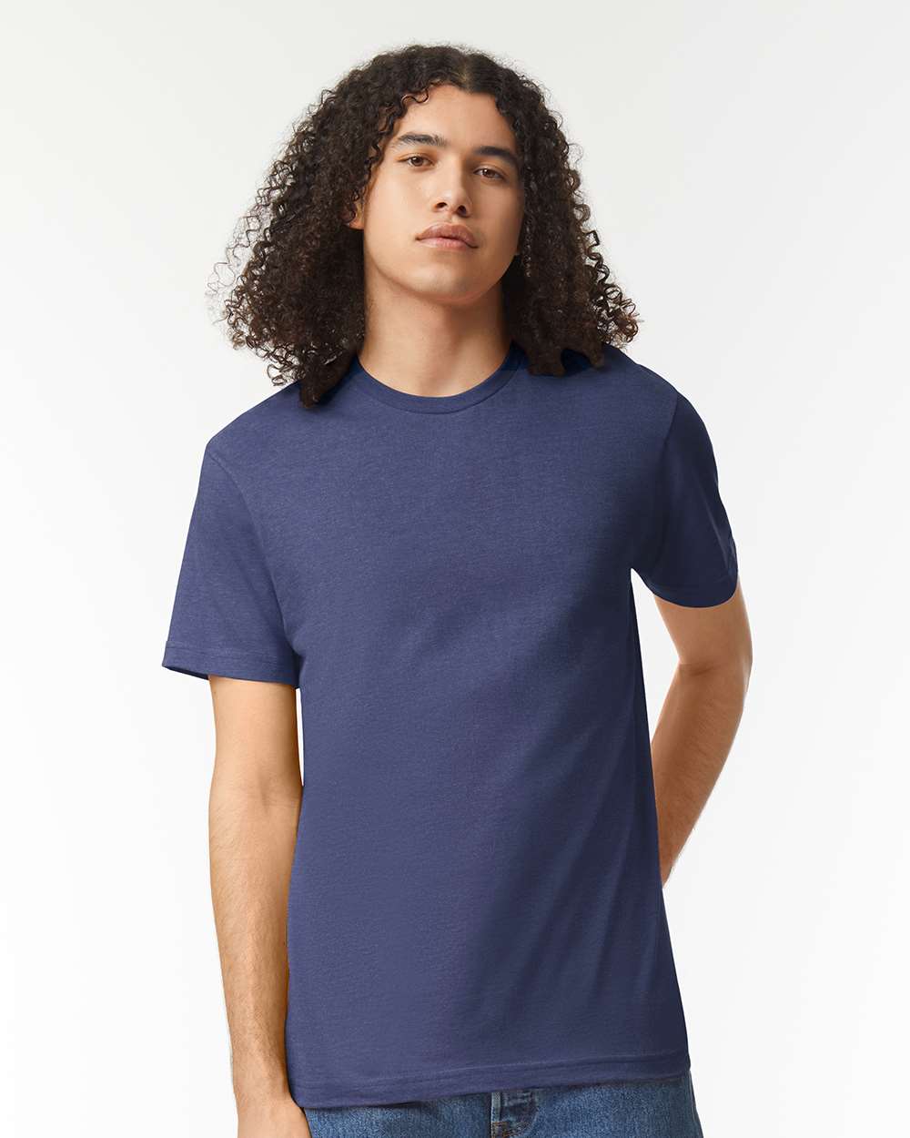 American Apparel-2001CVC-CVC Tee - Image 131