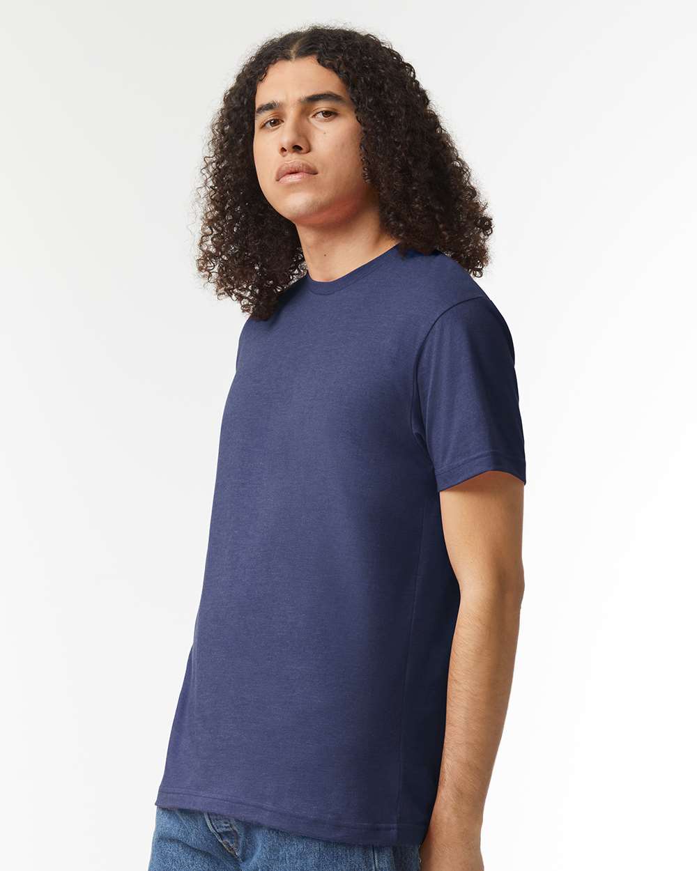 American Apparel-2001CVC-CVC Tee - Image 132
