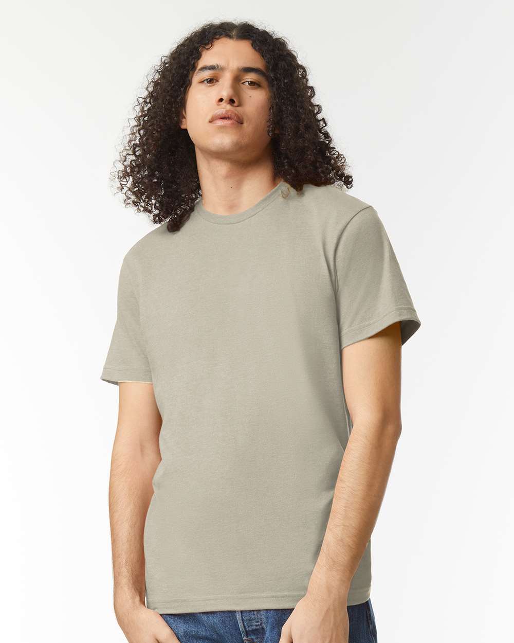 American Apparel-2001CVC-CVC Tee - Image 137