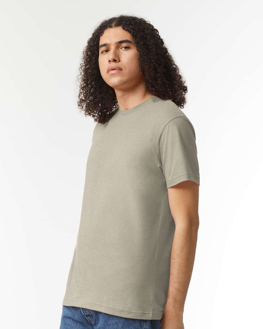 American Apparel-2001CVC-CVC Tee - Image 138