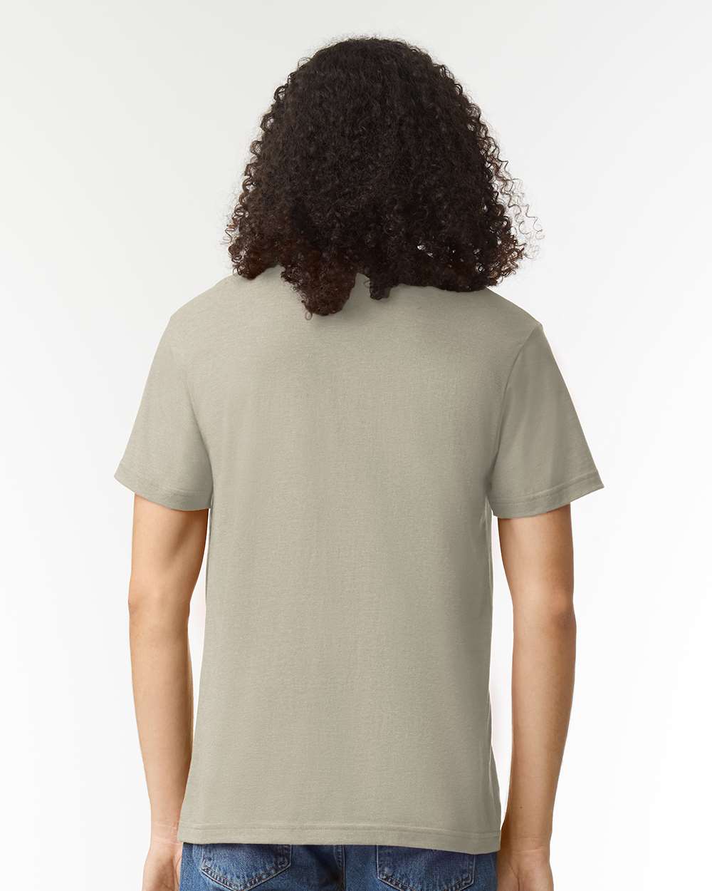 American Apparel-2001CVC-CVC Tee - Image 139