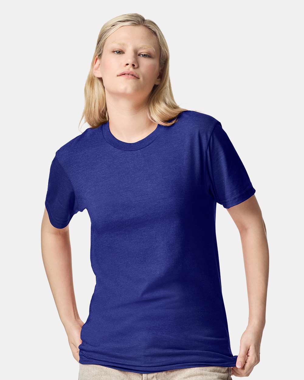 American Apparel-2001CVC-CVC Tee - Image 143