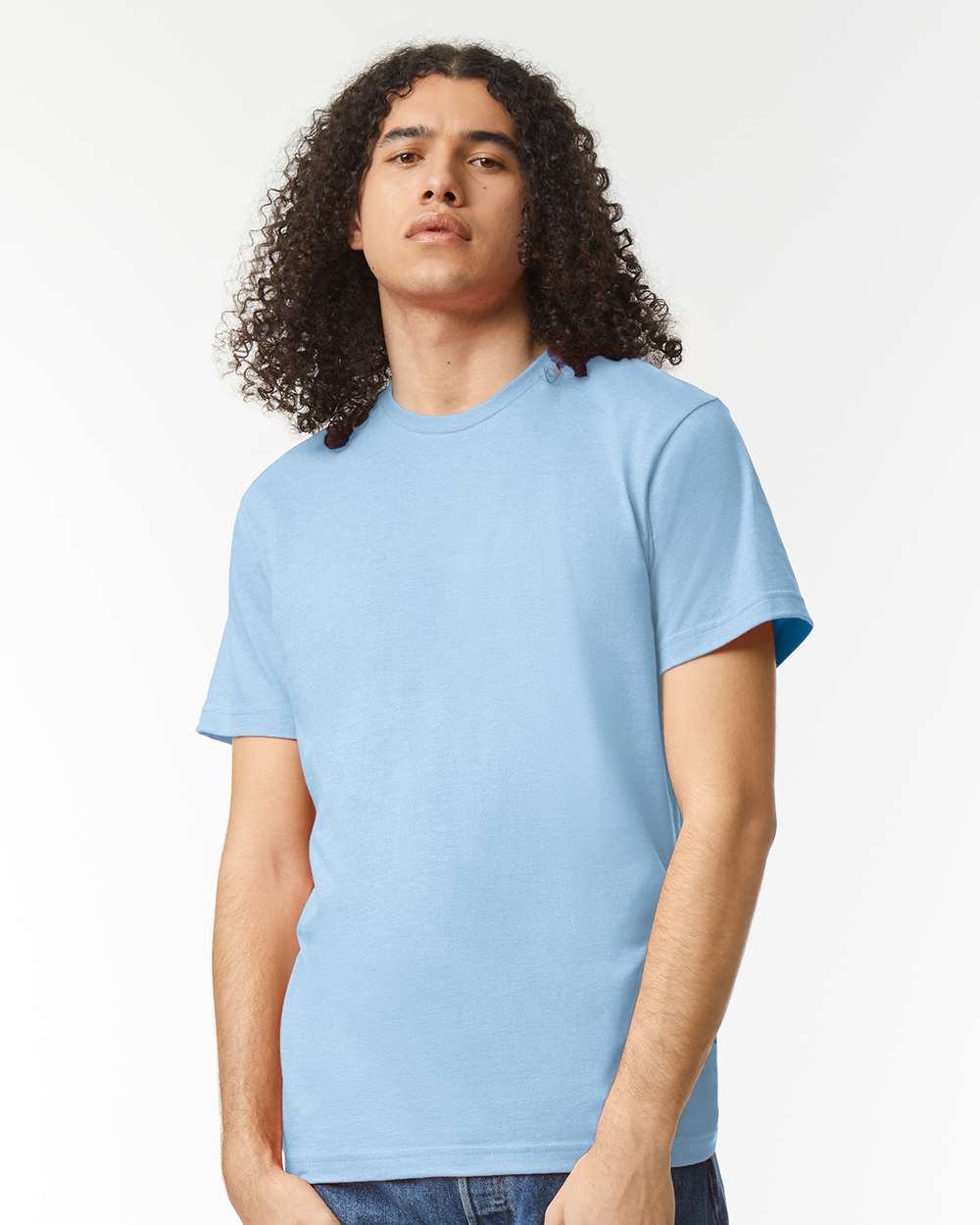 American Apparel-2001CVC-CVC Tee - Image 149
