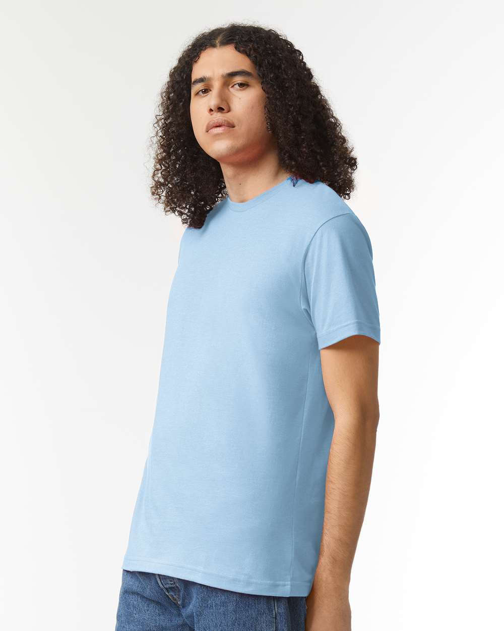 American Apparel-2001CVC-CVC Tee - Image 150