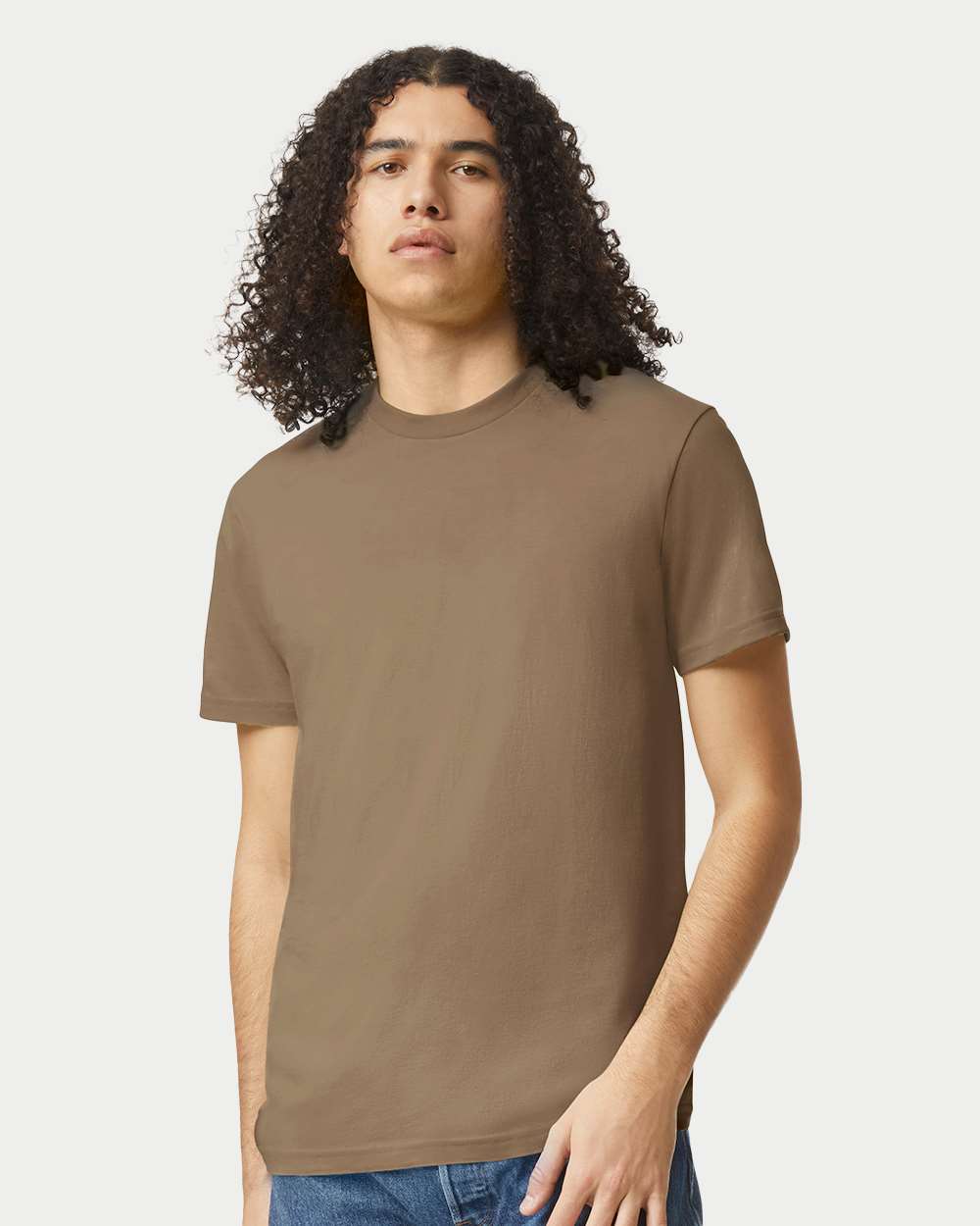 American Apparel-2001CVC-CVC Tee - Image 17