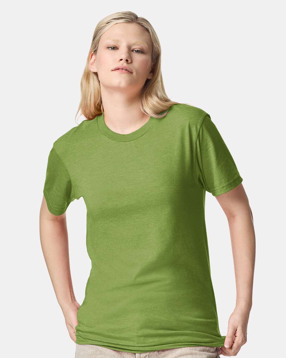 American Apparel-2001CVC-CVC Tee - Image 170
