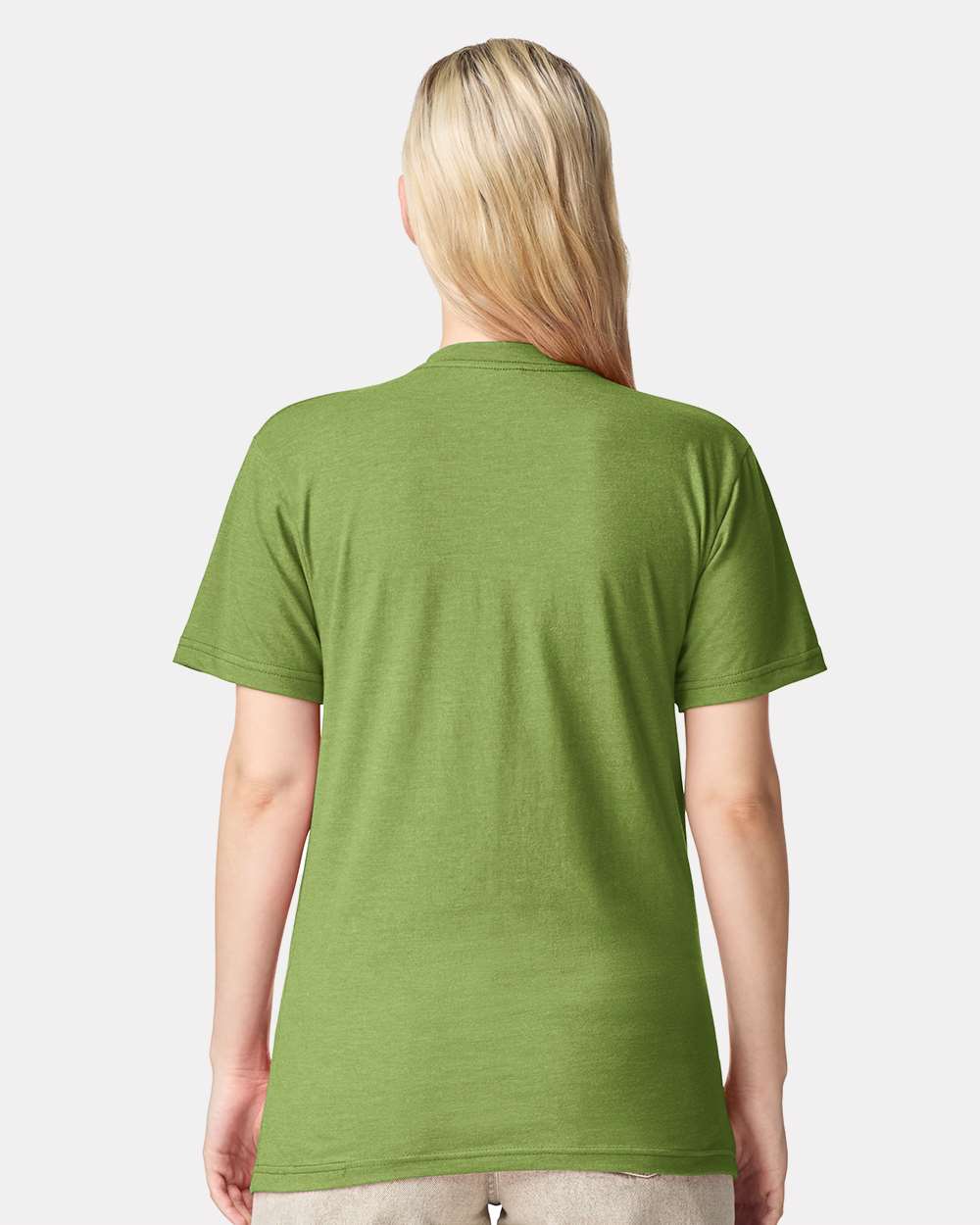 American Apparel-2001CVC-CVC Tee - Image 172