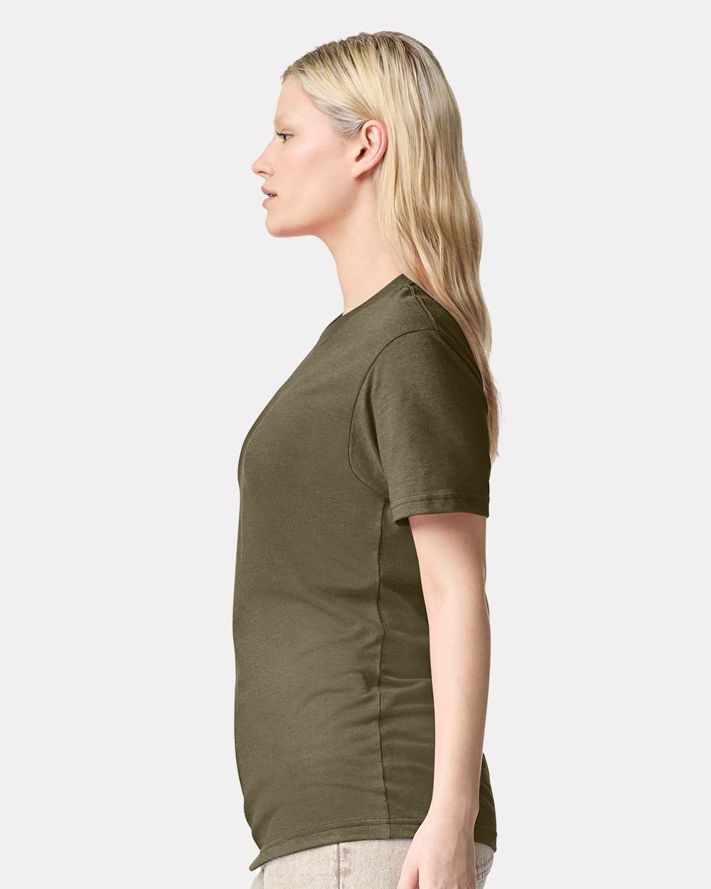 American Apparel-2001CVC-CVC Tee - Image 177