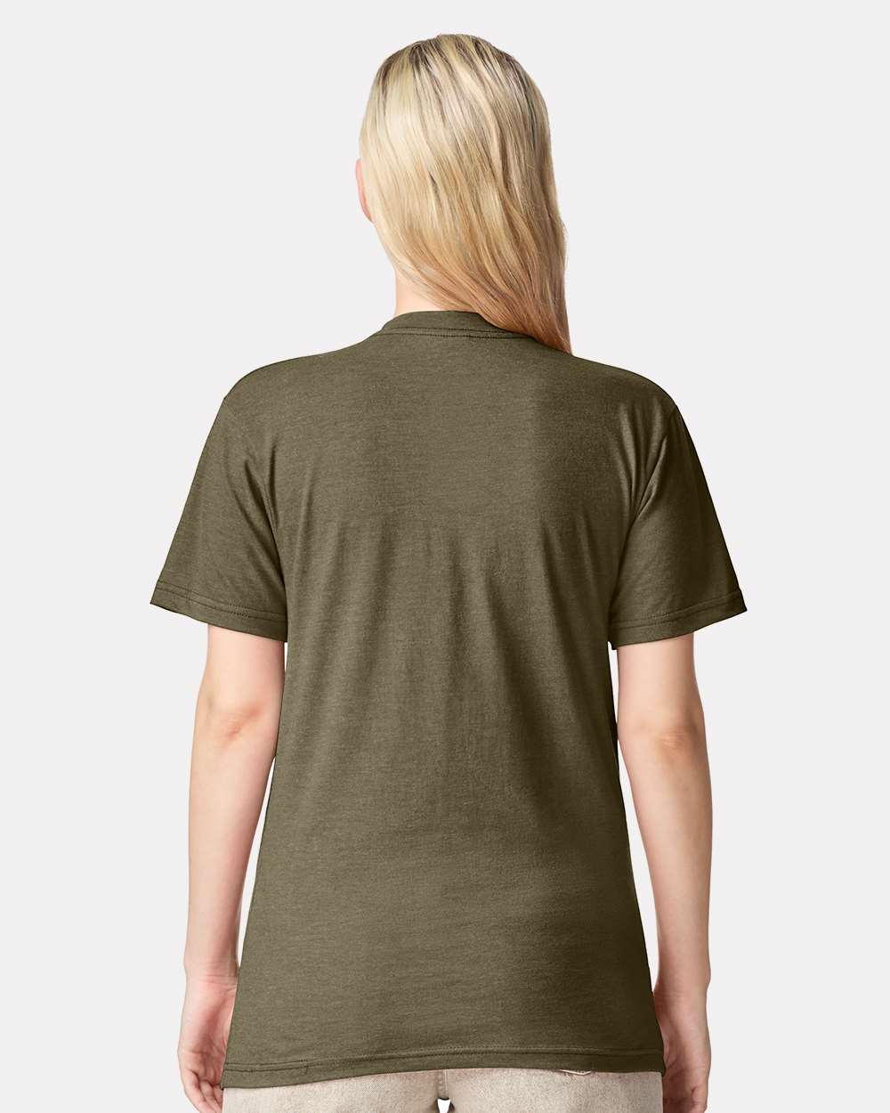 American Apparel-2001CVC-CVC Tee - Image 178