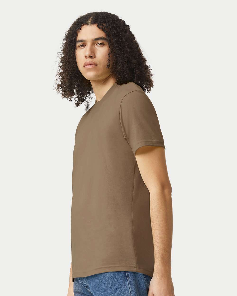 American Apparel-2001CVC-CVC Tee - Image 18