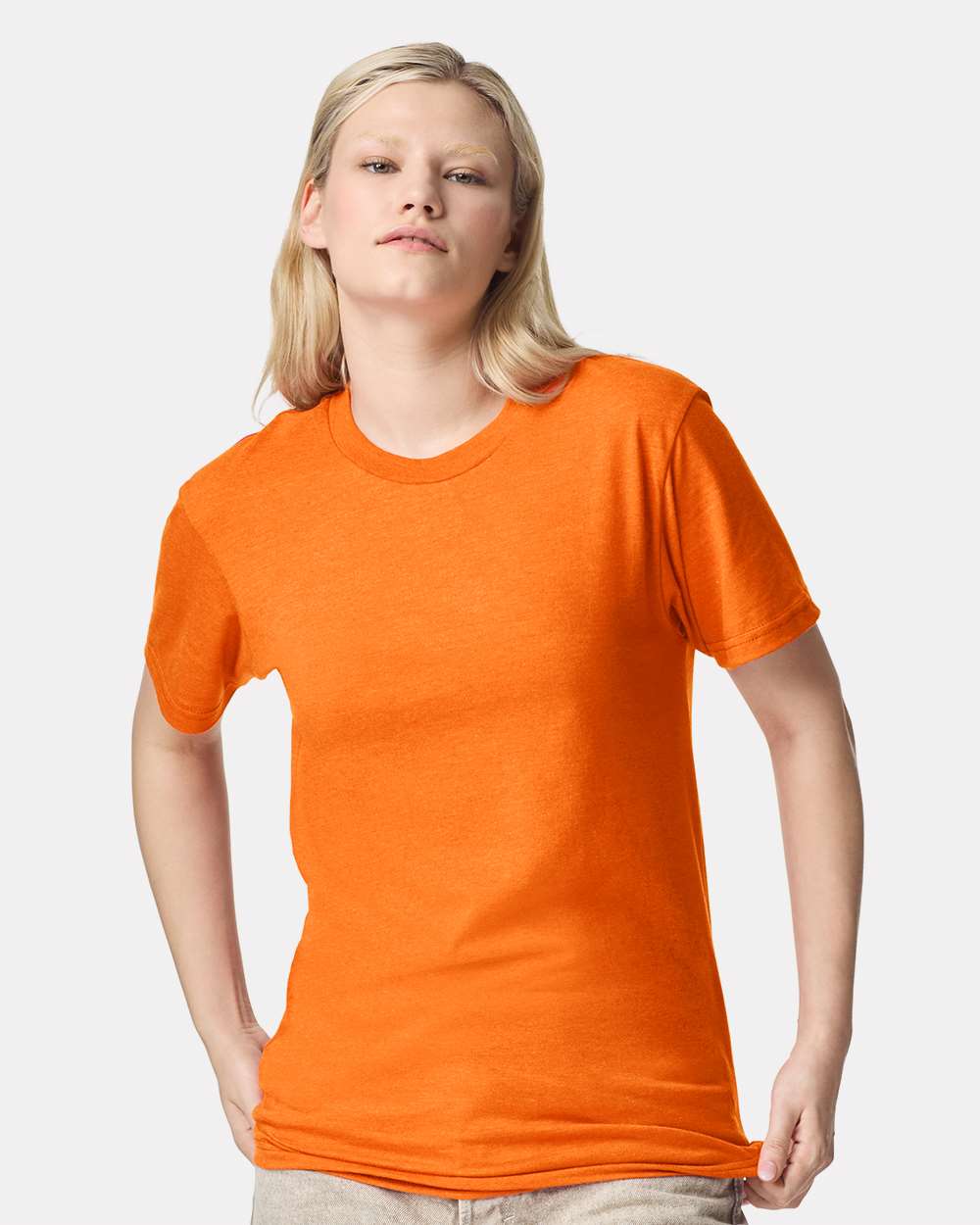 American Apparel-2001CVC-CVC Tee - Image 182