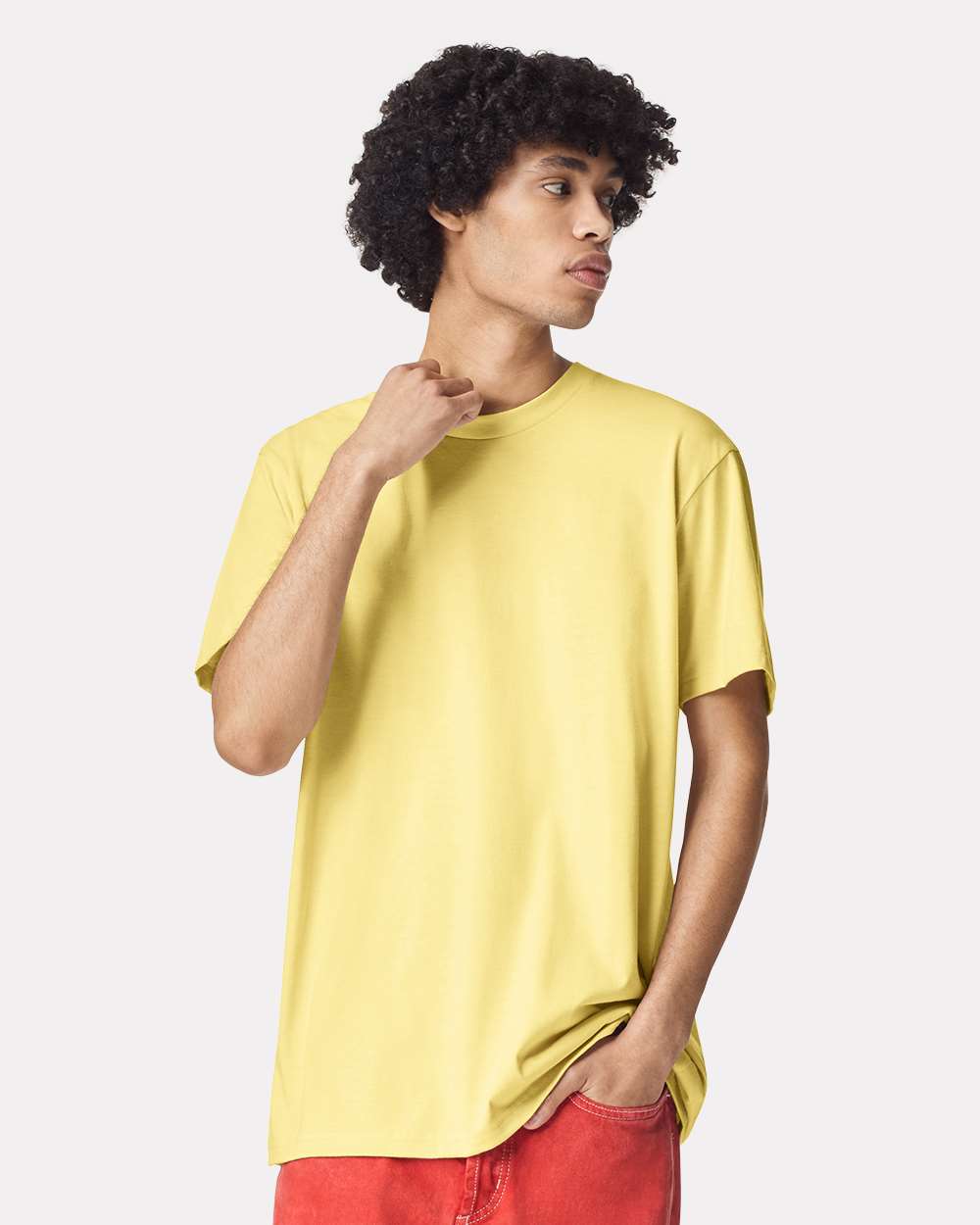American Apparel-2001CVC-CVC Tee - Image 188