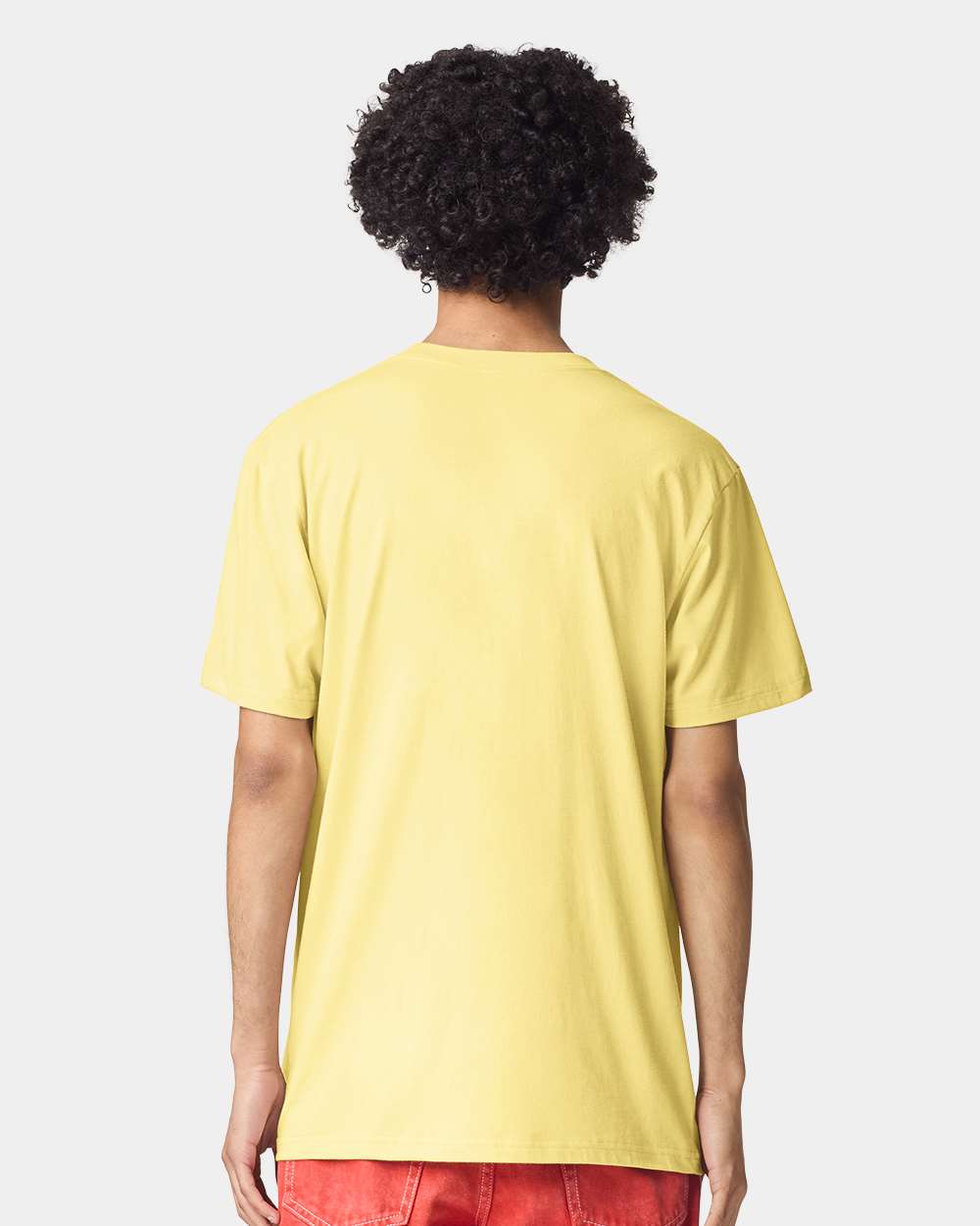 American Apparel-2001CVC-CVC Tee - Image 190
