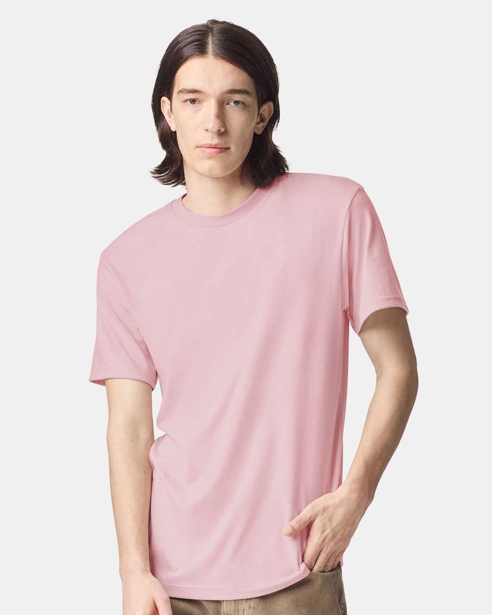 American Apparel-2001CVC-CVC Tee - Image 194