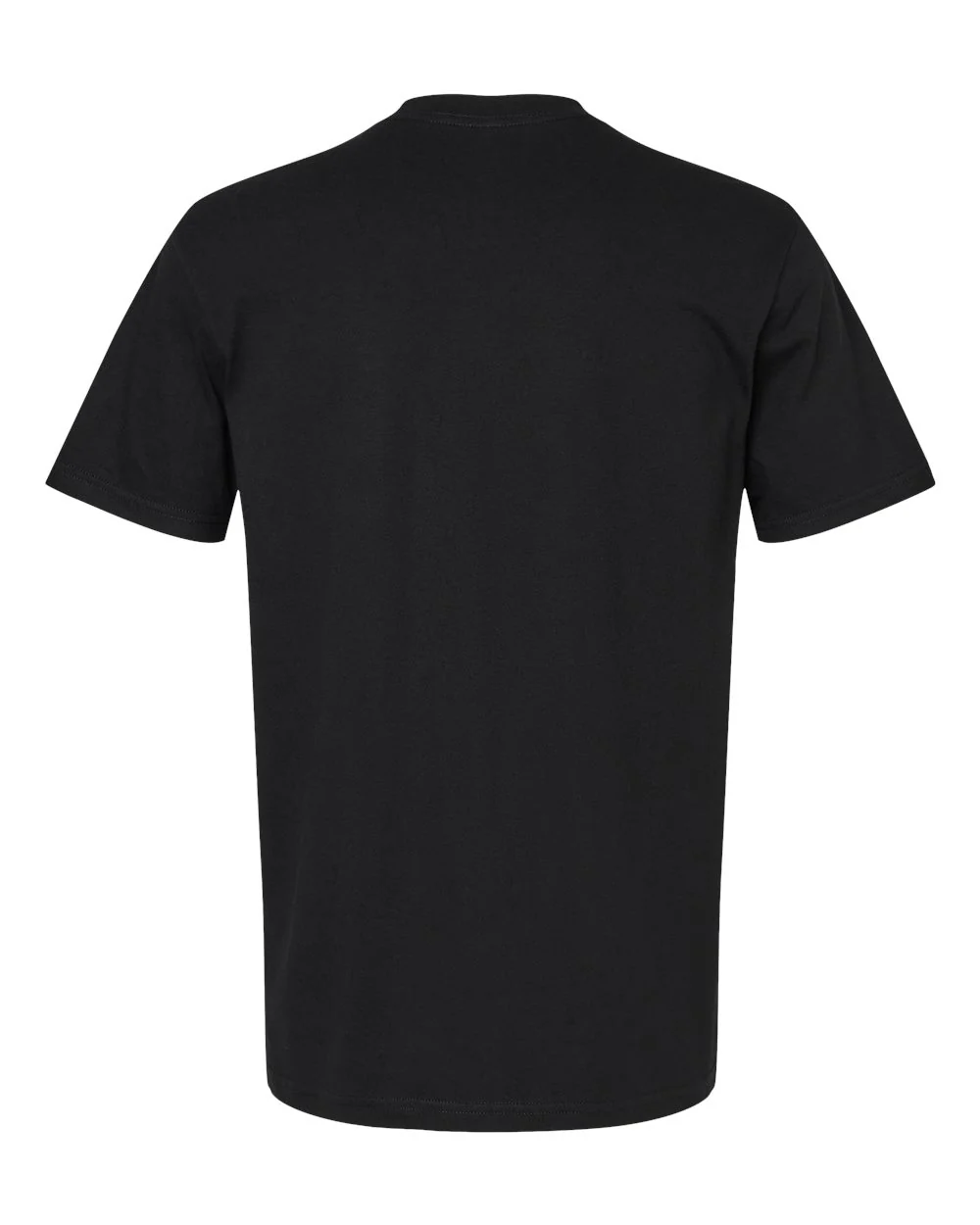 American Apparel-2001CVC-CVC Tee - Image 2