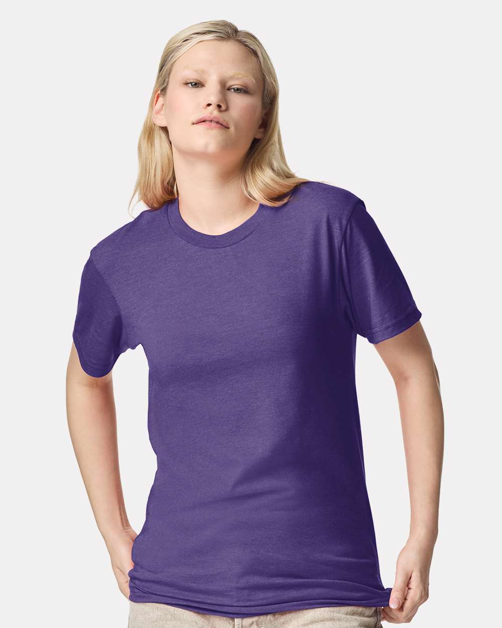 American Apparel-2001CVC-CVC Tee - Image 200