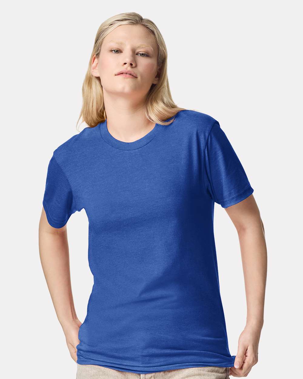 American Apparel-2001CVC-CVC Tee - Image 212