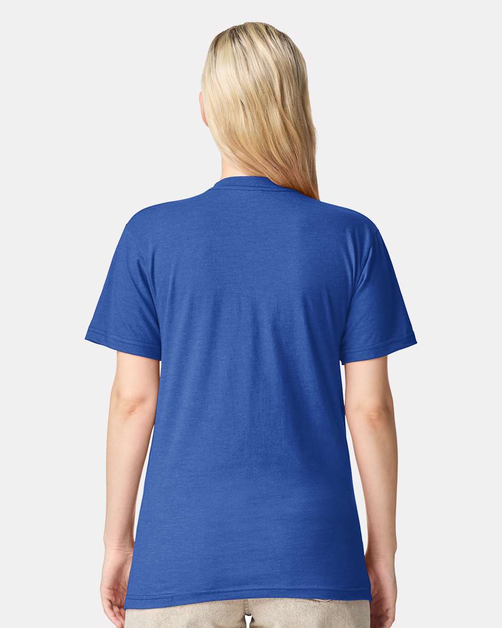 American Apparel-2001CVC-CVC Tee - Image 214