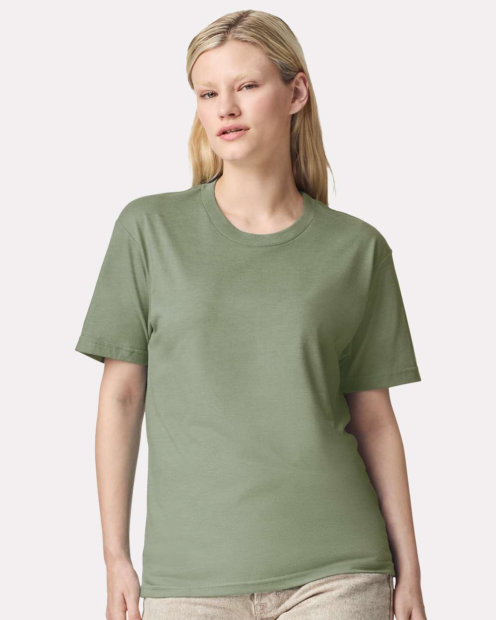 American Apparel-2001CVC-CVC Tee - Image 218