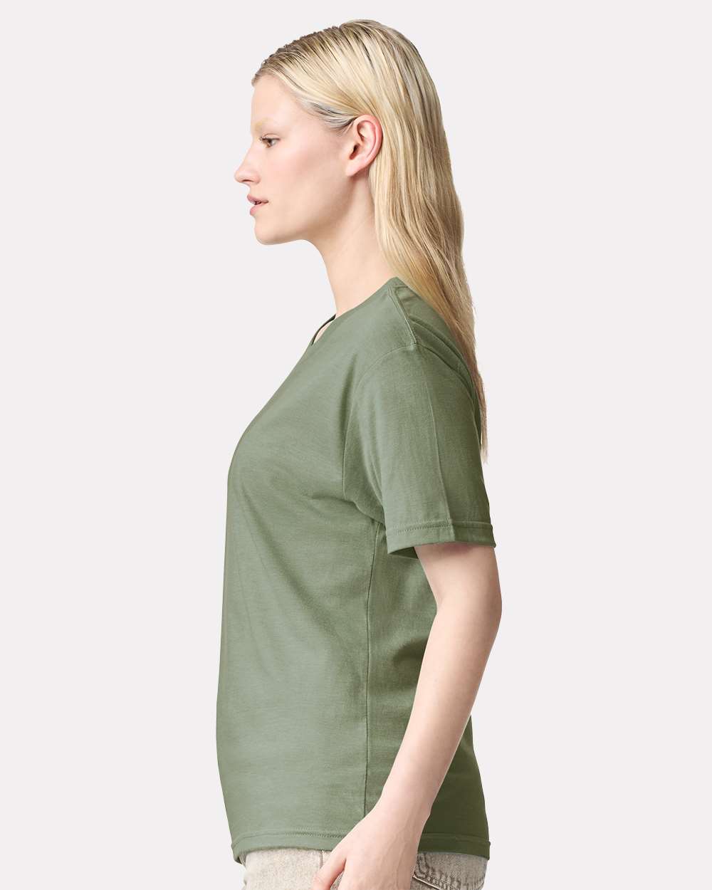 American Apparel-2001CVC-CVC Tee - Image 219
