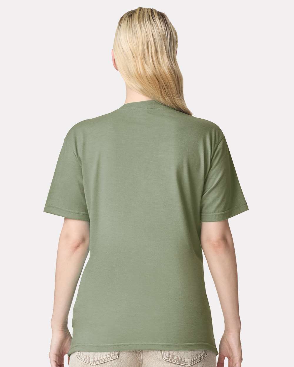 American Apparel-2001CVC-CVC Tee - Image 220