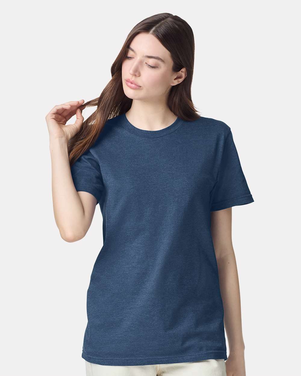 American Apparel-2001CVC-CVC Tee - Image 224