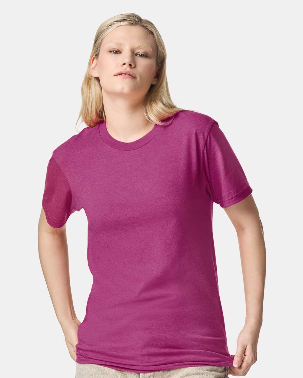 American Apparel-2001CVC-CVC Tee - Image 230