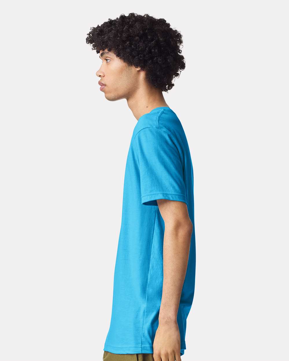 American Apparel-2001CVC-CVC Tee - Image 237