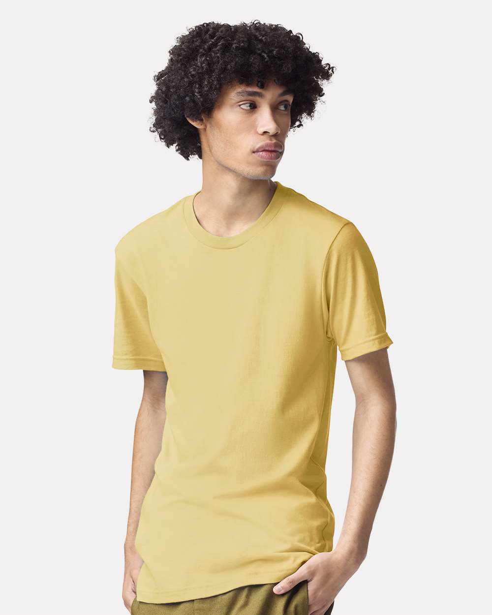 American Apparel-2001CVC-CVC Tee - Image 242