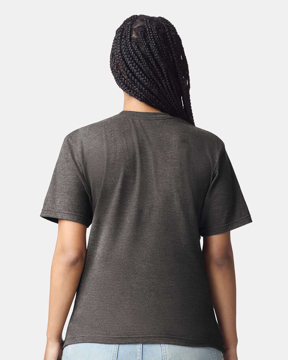 American Apparel-2001CVC-CVC Tee - Image 25